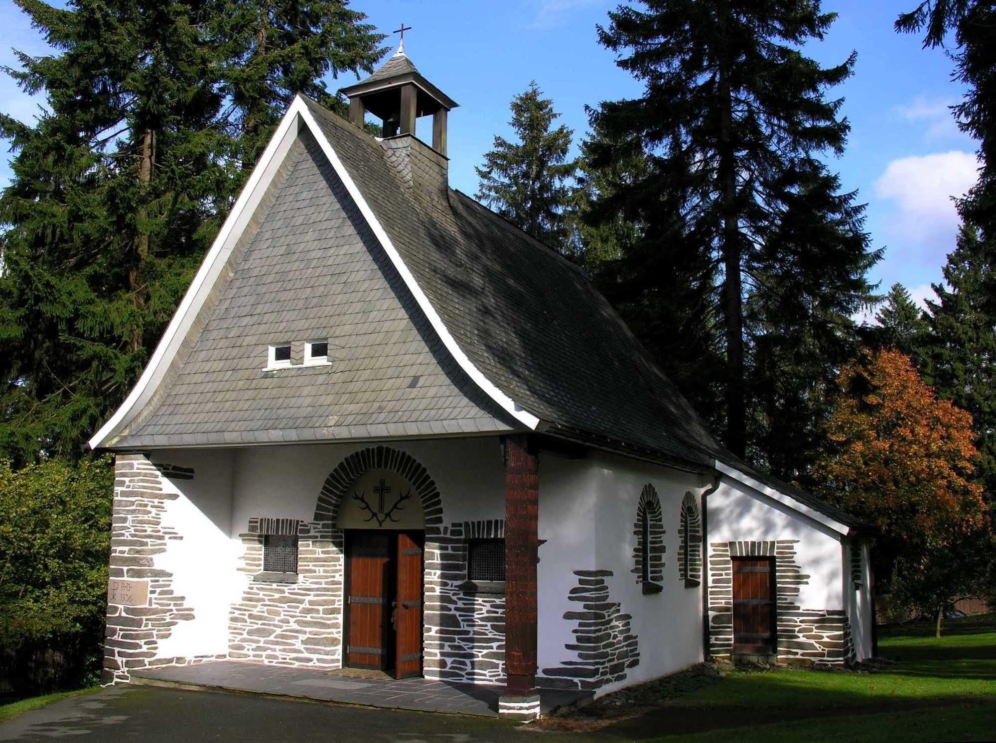 Hotel Jagdhaus Wiese Schmallenberg Exterior foto